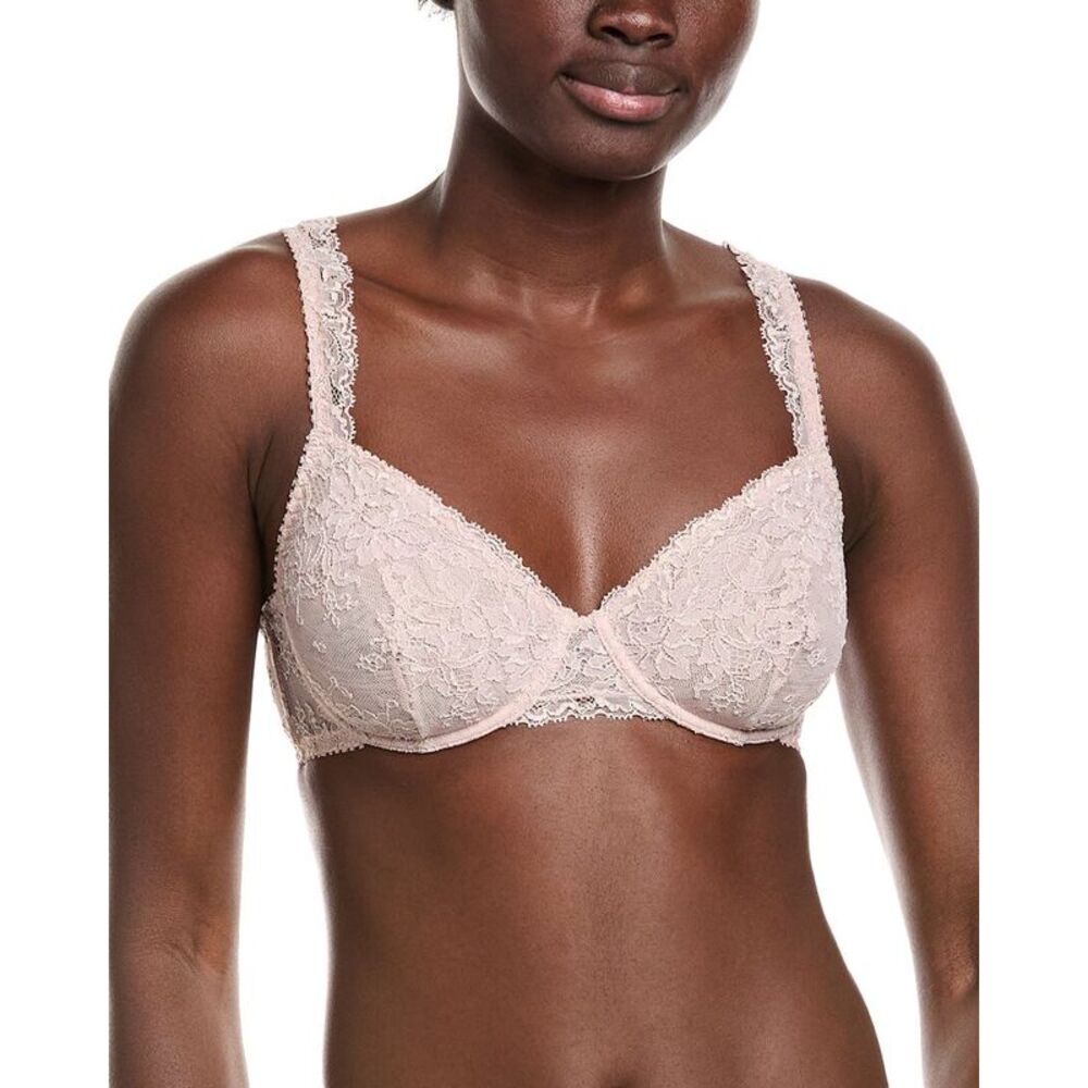 Journelle Womens  Chloe Demi Bra, Brown